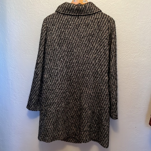 Twinkle by Wenlan New York coat size 8 - Picture 3 of 6